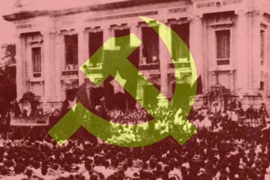  Vai trò lãnh đạo của Đảng trong Cách mạng tháng Tám 1945 