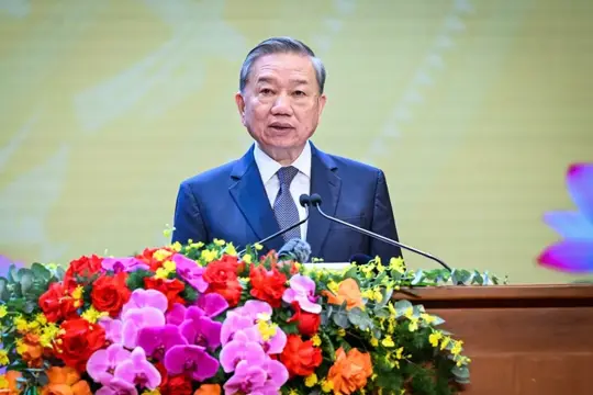 Tổng Bí thư Tô Lâm: Sự phát triển hùng cường là lời tri ân thiết thực nhất