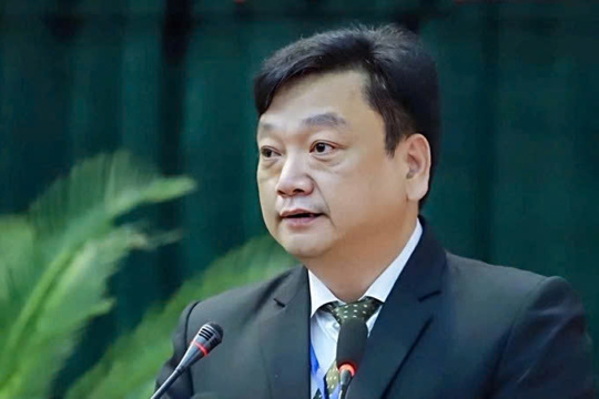 Phân công nhiệm vụ cụ thể của Phó Chủ tịch Ủy ban nhân dân tỉnh Hồ Huy Thành