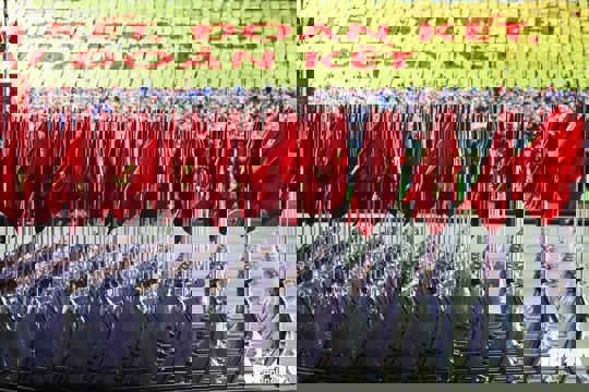  Cận cảnh dàn khí tài 'siêu khủng' trong lễ sơ duyệt cấp nhà nước