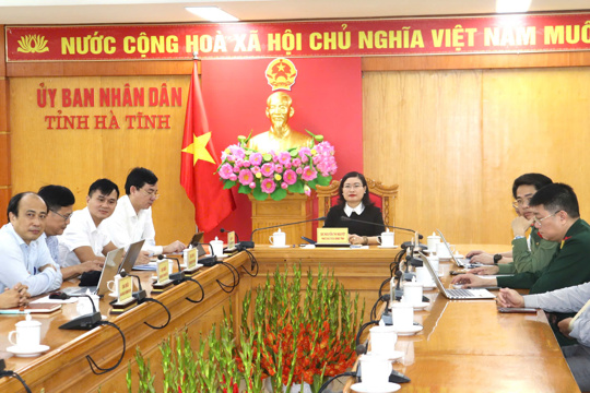 Hội nghị trực tuyến Phiên họp thứ 3 Ban Chỉ đạo Trung ương về chính sách nhà ở và phát triển thị trường bất động sản