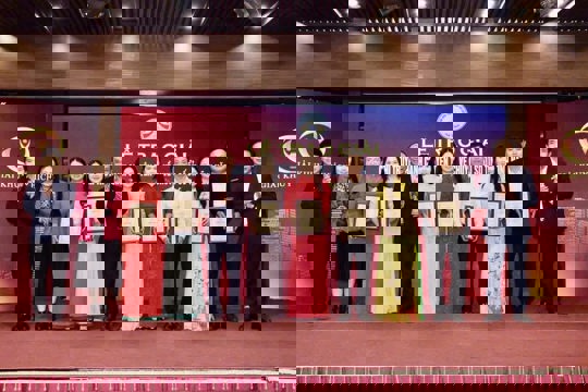 Hà Tĩnh trao giải Cuộc thi Truyền thanh cơ sở tuyên truyền về chuyển đổi số năm 2025