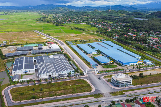 Đức Thọ - điểm đến chiến lược của các nhà đầu tư 