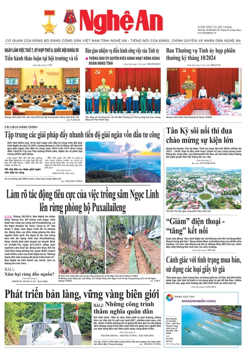 Số 14204 ngày 29-10-2024